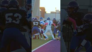 Football Clip #profootball #football #demoreel #nflpro #americanfootball #footballguy #portfolio