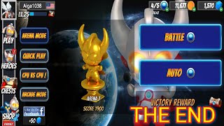 One Step To The Top! Ultraman Rumble 3 The End