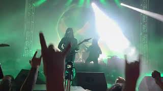 OBSCURA - Septuagint live mexico 2022