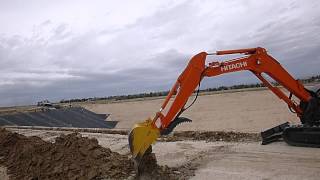 Hitachi ZAXIS 60 USB Digging