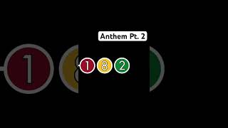 blink-182 - ANTHEM (Part 1, 2 & 3 intros) #music #rock #shorts #viral #trending #contentcreator