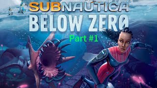 Why can't I find The creepvine seed clusters Subnautica Below Zero #1