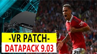 DATAPACK 9.03 EFOOTBALL PES 2023 PS3 VR PATCH