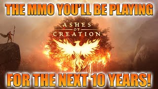 What is Ashes of Creation in 2022?- The MMO you'll be playing for the next 10 years!