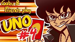 Gabu and friends play: UNO [#4]