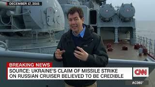 Moskva sinking  Ukrainian missile, or accidental fire   what really happened to Russian warship