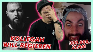 KOLLEGAH for Bundeskanzler, Streamer zockt eine Fans ab, korrupte Kitas & Beyond Meat Kannibale 🤯