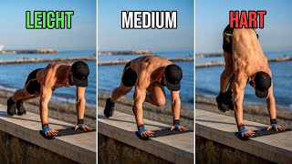 10 effektive Burpee Varianten