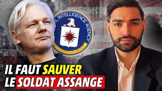 Il faut sauver le soldat Julian Assange