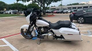 2016 Harley-Davidson Street Glide®  Used Motorcycles - McKinney,TX - 2019-08-06