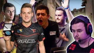 THE DREAM TEAM w/ NiKo,apeX, Friberg & bubble - When GuardiaN Streams #9