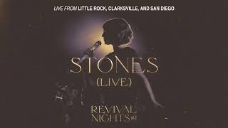 Kim Walker Smith – Stones (Live) (Official Audio)