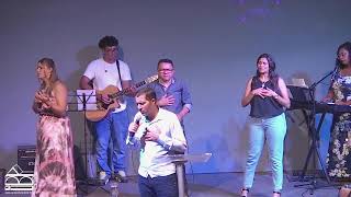 IBP - Igreja Batista dos Povos - Culto da Família [25/02/2024]