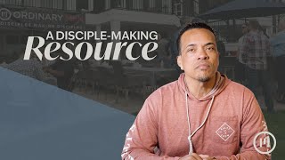 A Discipleship and Disciple-Making Platform for Individuals and Churches