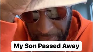 Rickey Smiley’s Son Passed Away 💔🕊