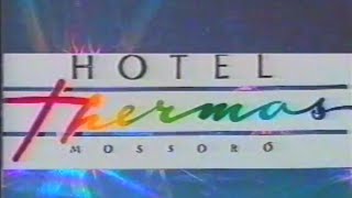 1993 – Comercial Hotel Thermas