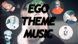 jacksepticeye's egos' theme songs!