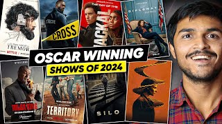 TOP 7 Hollywood Web Series of 2024 in Hindi (Netflix, Prime & Jio Cinema) | Moviesbolt