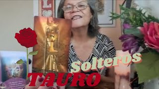 TAURO SOLTEROS ⚘️ AMOR 💘  lindo tu mensaje Tauro 💖 Felicidades 🌹 Julio 2024