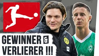 Bundesliga: Terzic-Hype beim BVB & Werder-Abstieg!