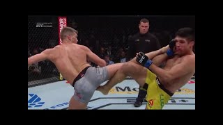 Stephen Thompson- Karate Side Kick