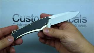 Boker Griploc Folder Knife Review