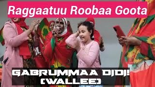 Jaal Raggaatuu Roobaa | SIRBA AFAAN OROMOO HAARAA | SIRBA QABSOO | Gabrummaa Didi | Oromo Pride