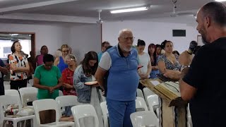 Retiro de carnaval - Adoração