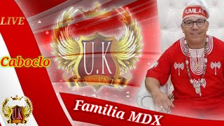 PONTOS DE CABOCLO (UMBANDA) ALABE MARTIN DE XANGO FAMILIA MDX (SUBTITULADO) U.K PRESENTA