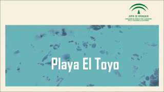 Playa El Toyo (Almería)