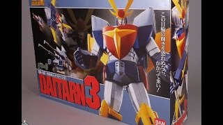 Soul of Chogokin Daitarn 3 GX 53