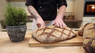 Rustica Italia - Rustikal, knuspriges Brot genießen