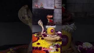 ओम नम्हा शिवा🙏🔱 #mahakaleshwarujjain #mahakal #mahadev #mahadevstatus #viral #shortvideo