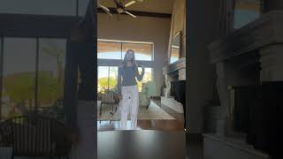 Trying on fits #dance #trend #blowup #viralvideo