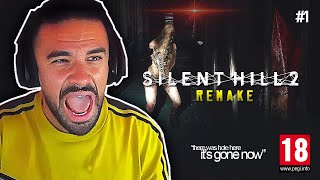 Los MEJORES MOMENTOS de ILLOJUAN en Silent Hill 2 Remake | #1 | 📻