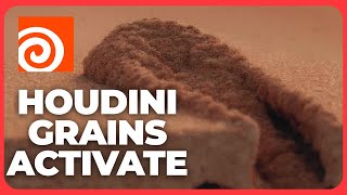 HOUDINI GRAINS ACTIVATE NO CODE!