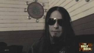 Interview with Shagrath of Dimmu Borgir [1/2]