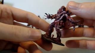 MINIATURE MUTANTS (Minis from scratch)