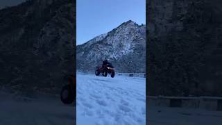 В ШОРАХ ЭЛЬБРУСА SHARMAX 1100 FORCE #sharmax #эльбрус #motovlog #snowmobile #aode #cfmoto #brp