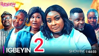 Igbeyin 2 - Latest Yoruba Movie Review 2024 | Ronke Odusanya | Odunlade Adekola | Apankufor