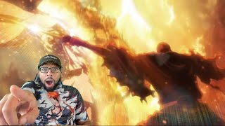 Bleach Thousand Year Blood War Reaction Ep 5!! Im Fighting Back Tears!! PERFECTION!!!