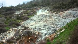 Le Biancane, Sasso Pisano Maremma Tuscany