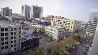 Live cam: Downtown Windsor, Ontario, Canada