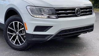 Certified Pre-Owned 2021 Volkswagen Tiguan 2.0T SE P008784