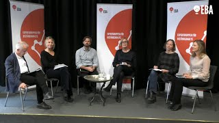 EBA seminarium: Tillit och kontroll – hur balanserar biståndet sin styrning mellan dessa?