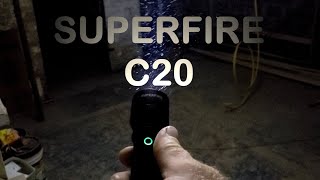 SUPERFIRE C20