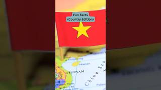 Country Facts - Vietnam l Comment 4 the next country #vietnam #facts #peppers  #museum #coffee