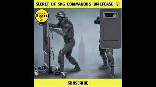 क्या सच में मोदी जी सुरक्षित हैं ?😱|Secret weapon in security 😮|#shorts