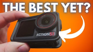 DJI Osmo Action 5 Pro - Live Hands On! FIRST LOOK!