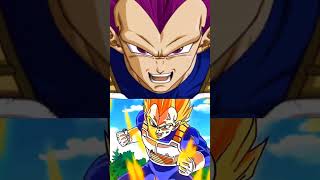 Who is Strongest || Vegeta and Manga Vegeta vs cc Vegeta and Manga cc Vegeta||